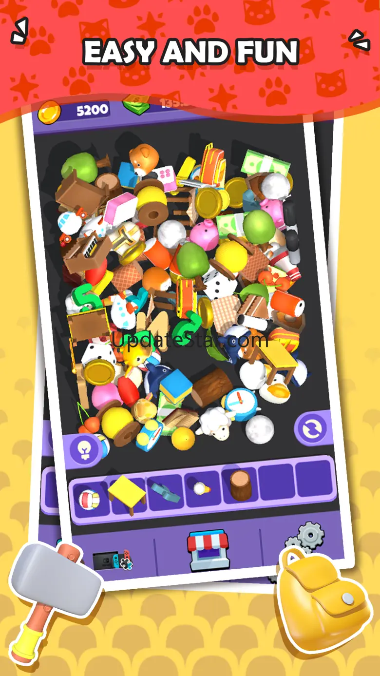 Happy Tile Match 3D 1.0