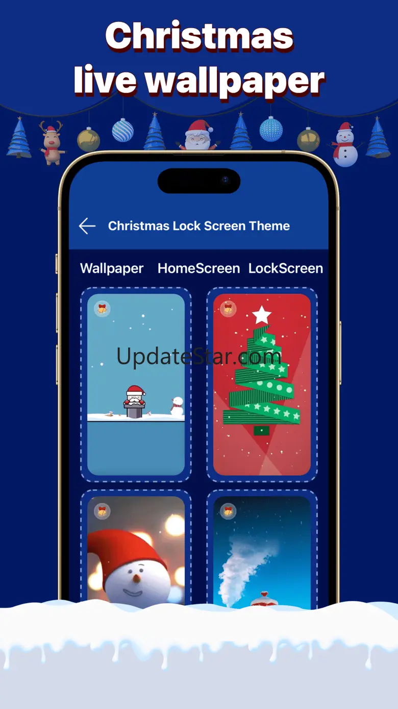 Santa Tracker Map 1.1