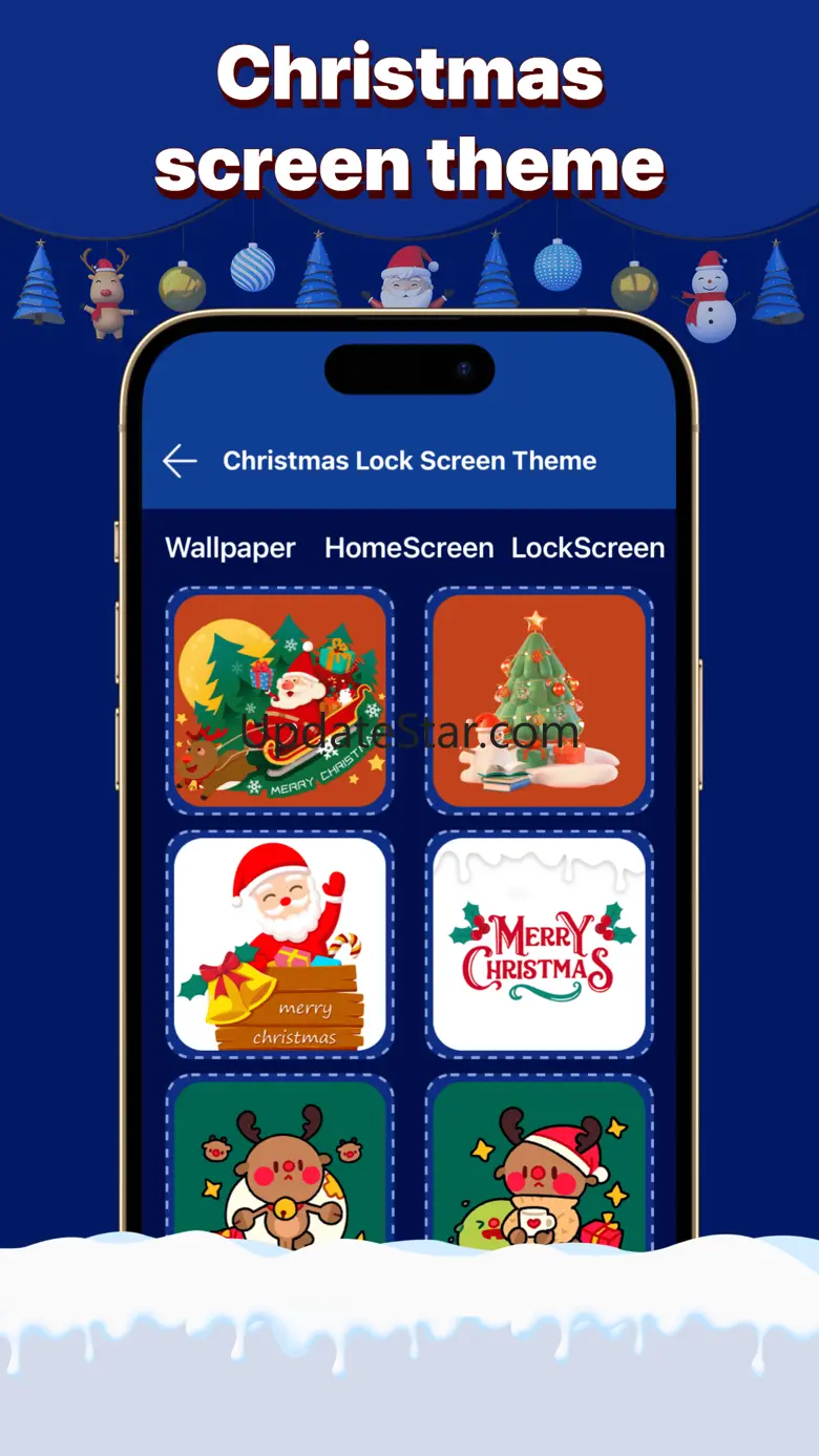 Santa Tracker Map 1.1