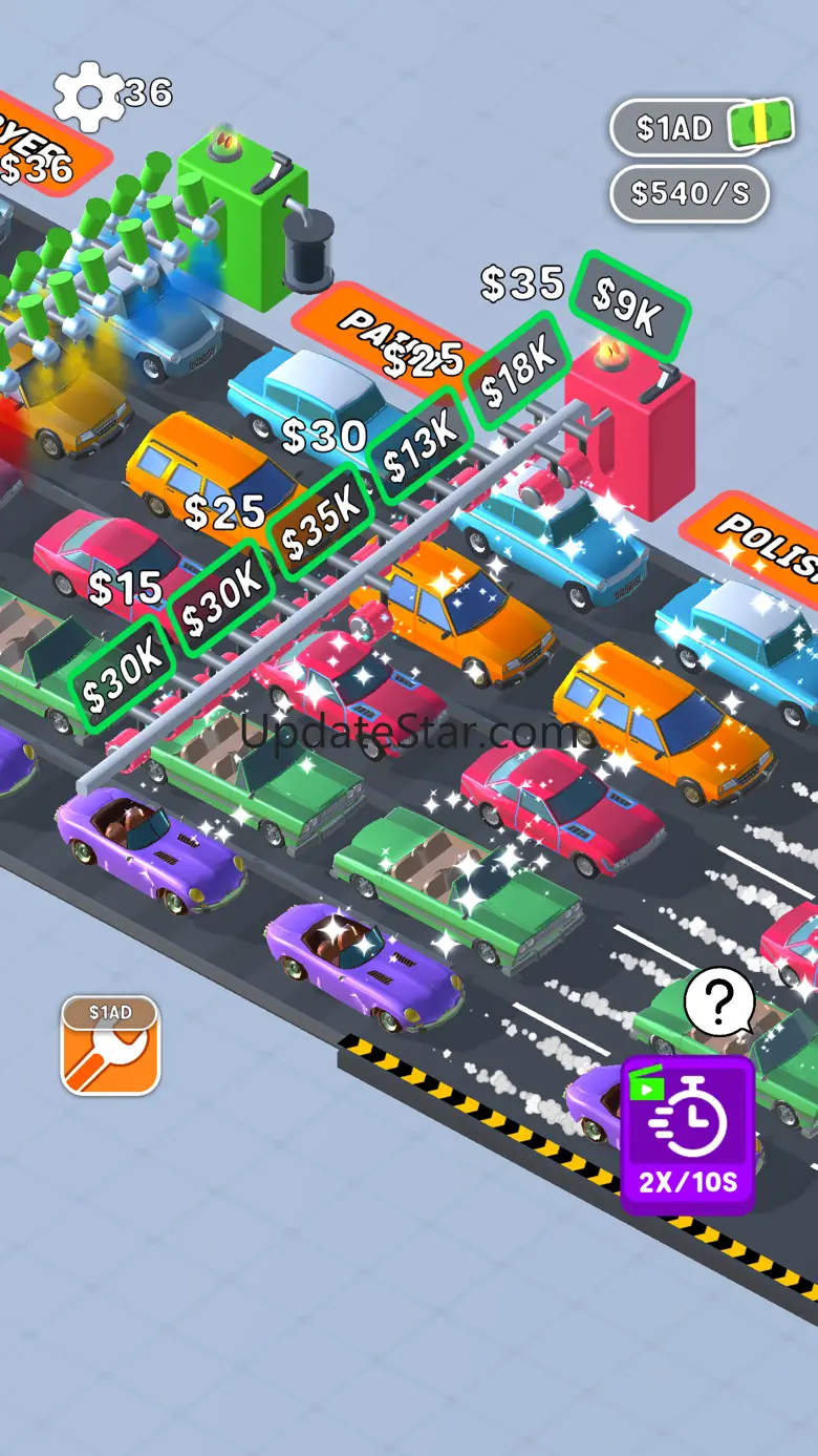Car Wash Factory 1.2