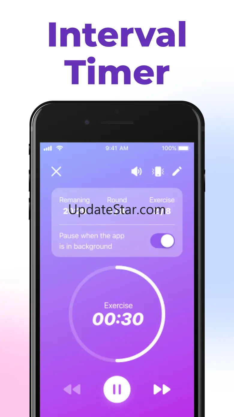 My Interval Timer - HIIT Timer 1.0.2