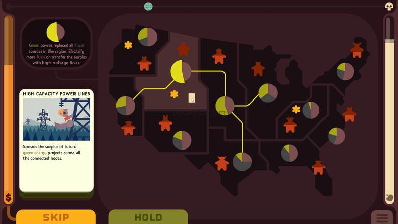 Green New Deal Simulator 1.2