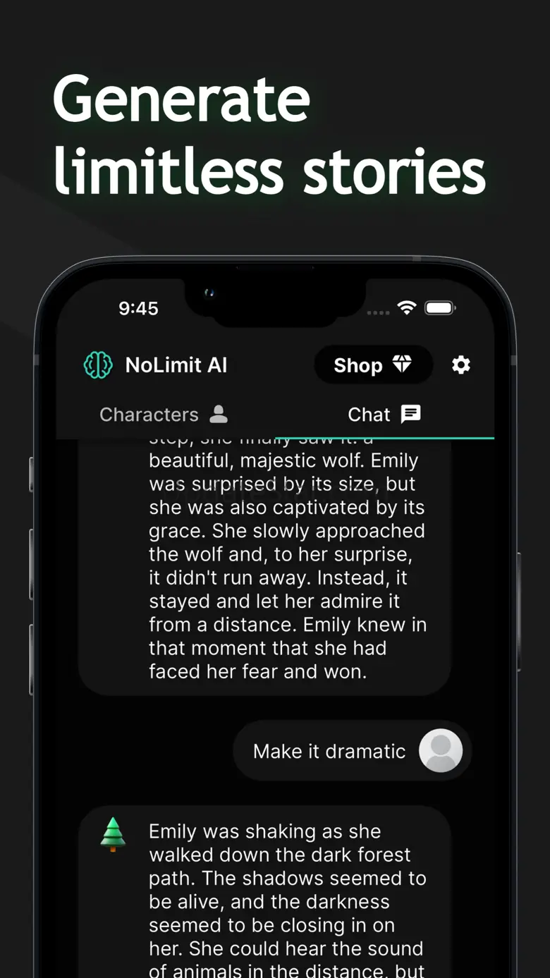 TruePerson: Uncensored AI Chat 1.1.0