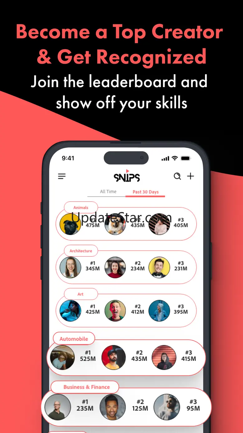 Snips | Build Your Community 3.3