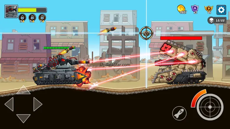 Tank Battle! 1.0.8