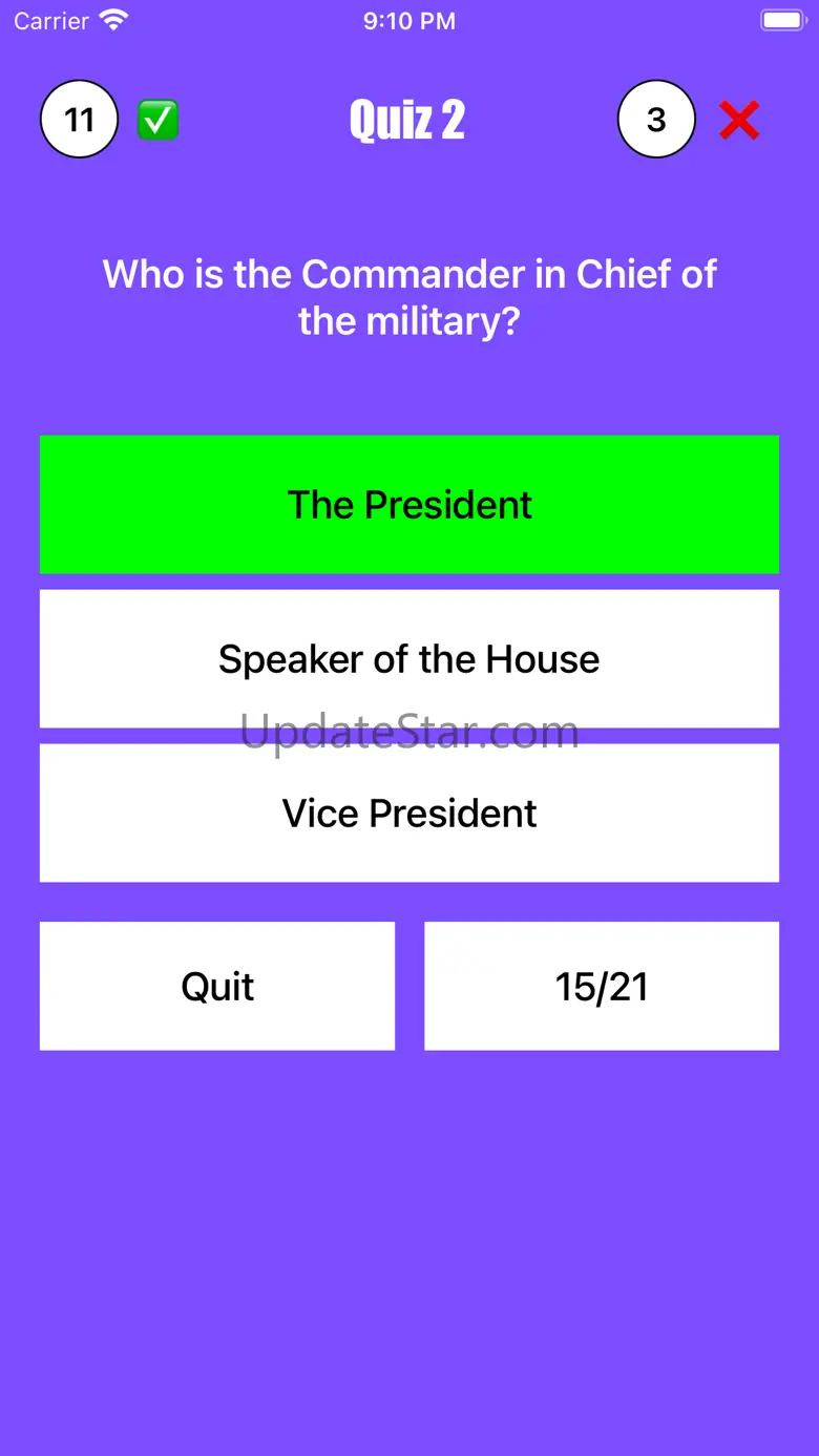 U.S Citizenship Test 2023 2.0