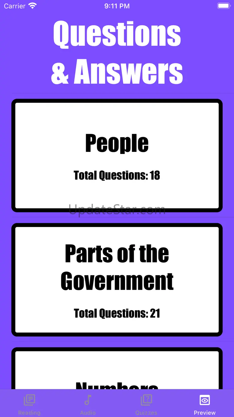 U.S Citizenship Test 2023 2.0