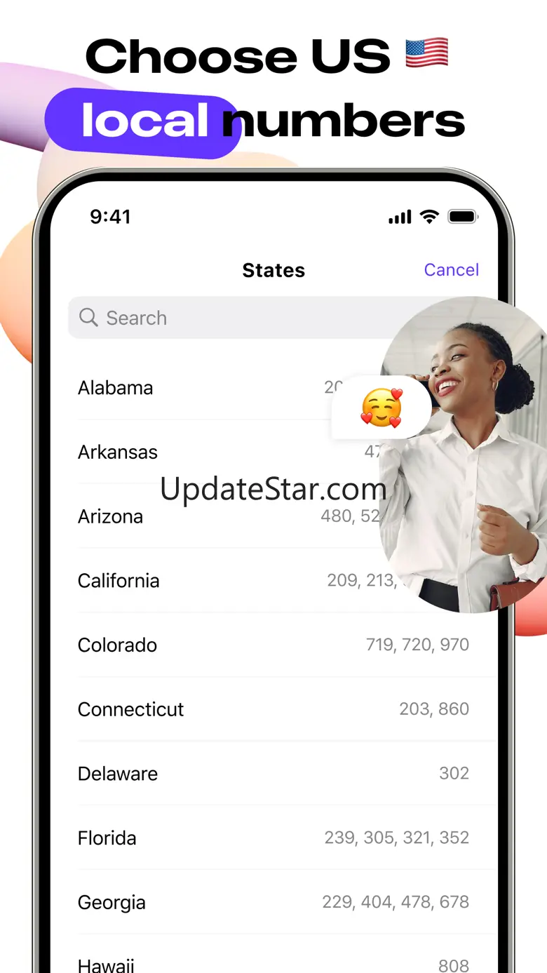 Duo Caller - Virtual Number 1.3