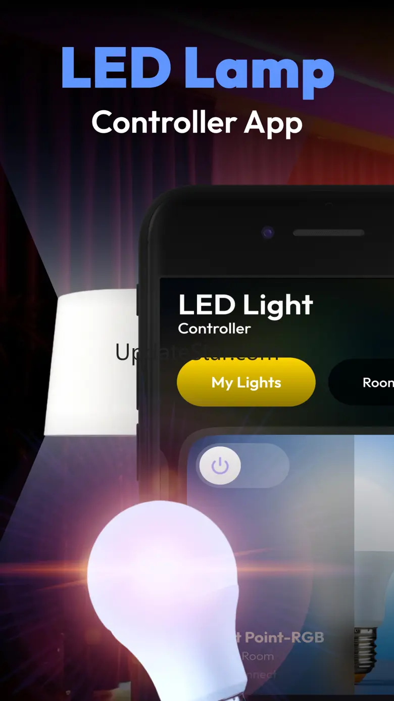 LED Lamp Remote Controller 1.0