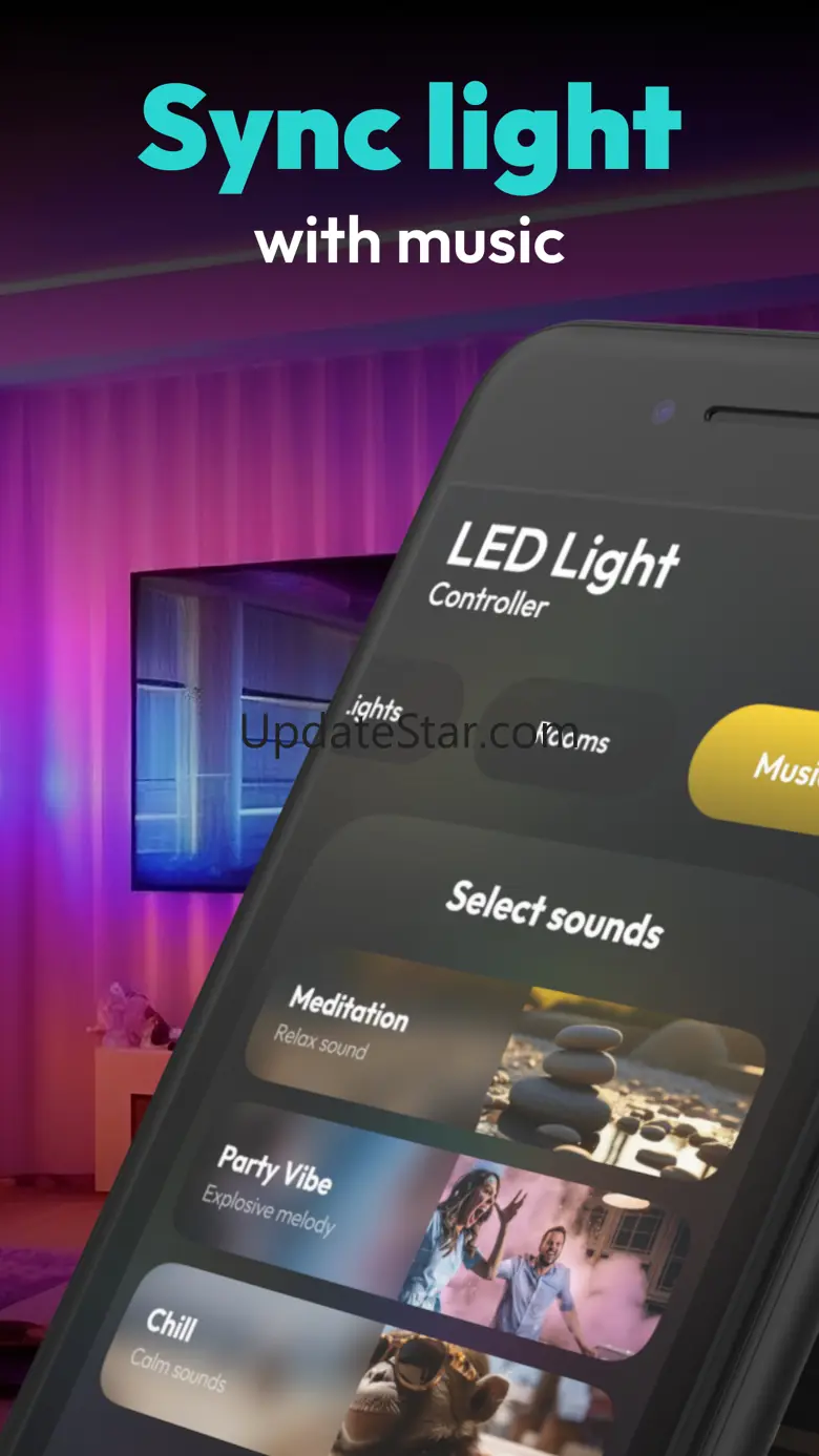 LED Lamp Remote Controller 1.0