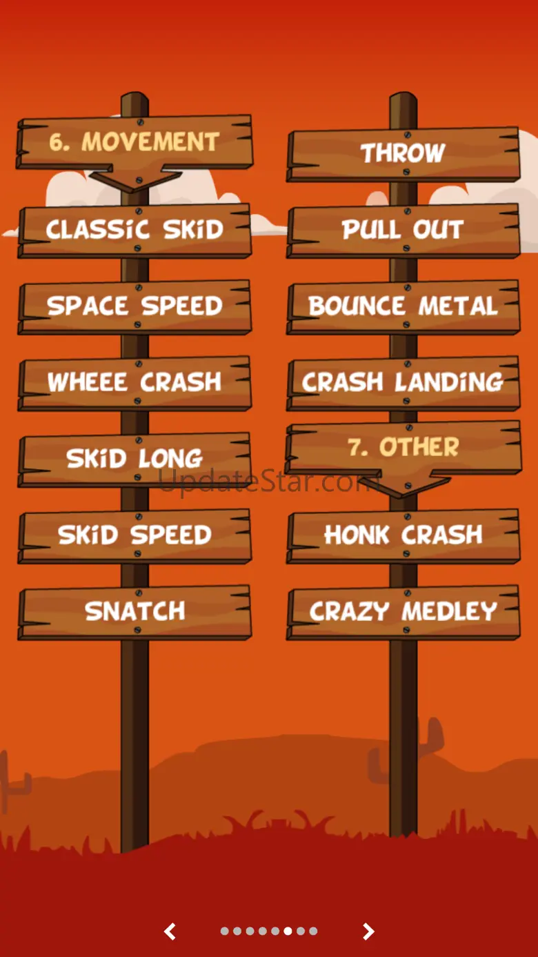 Classic Cartoon Sound Effects and Noises 2.0.3