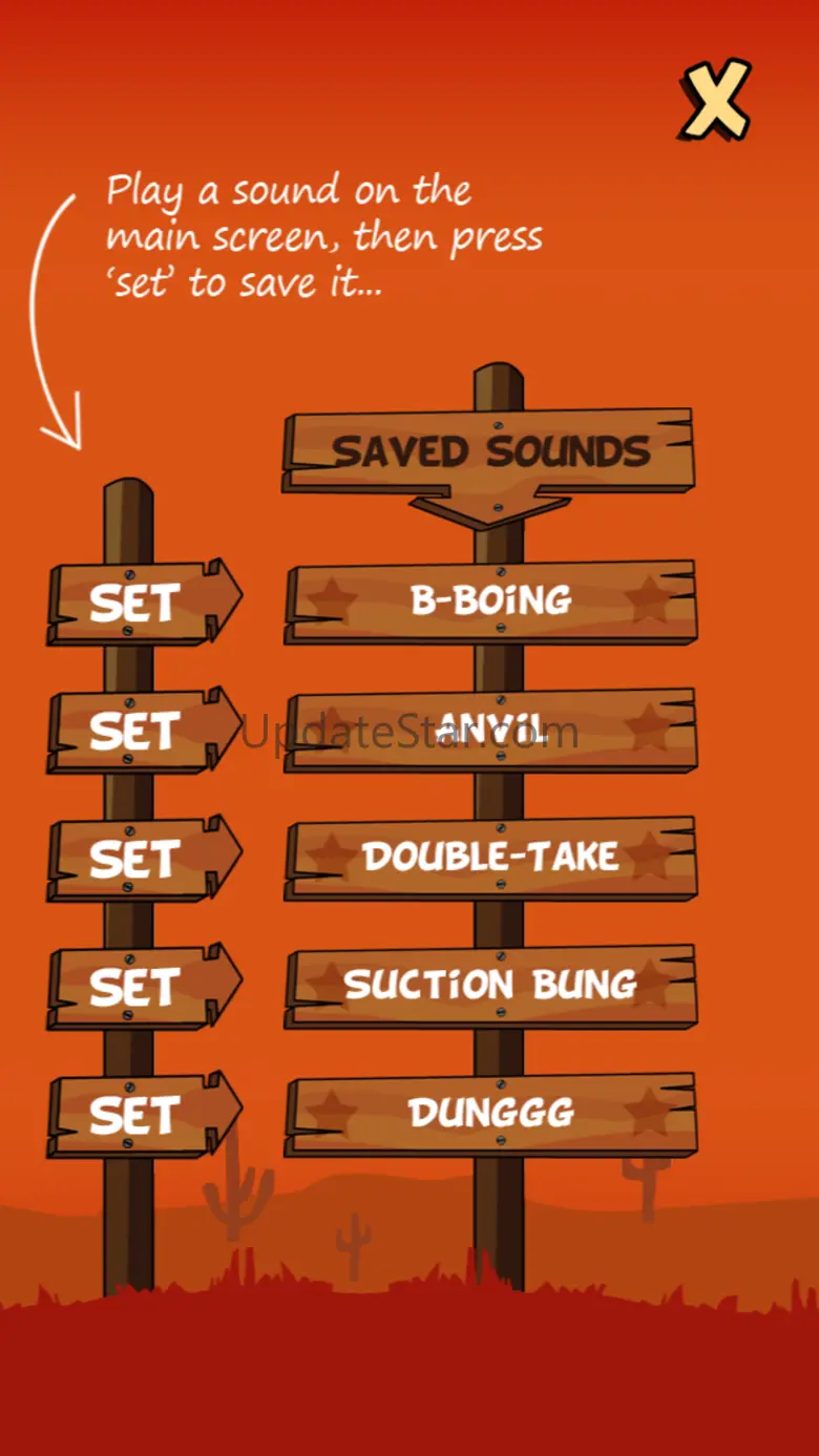 Classic Cartoon Sound Effects and Noises 2.0.3