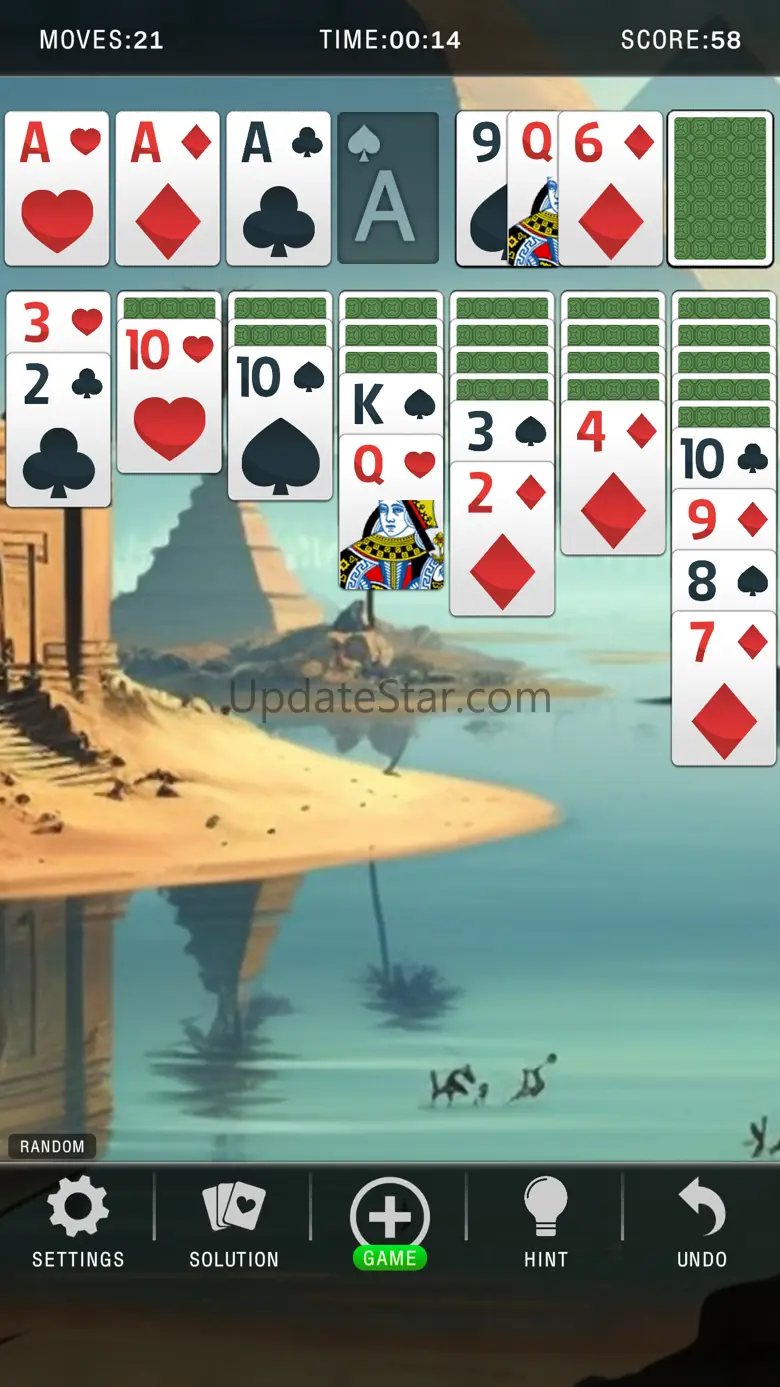 Egypt Solitaire! 3.7
