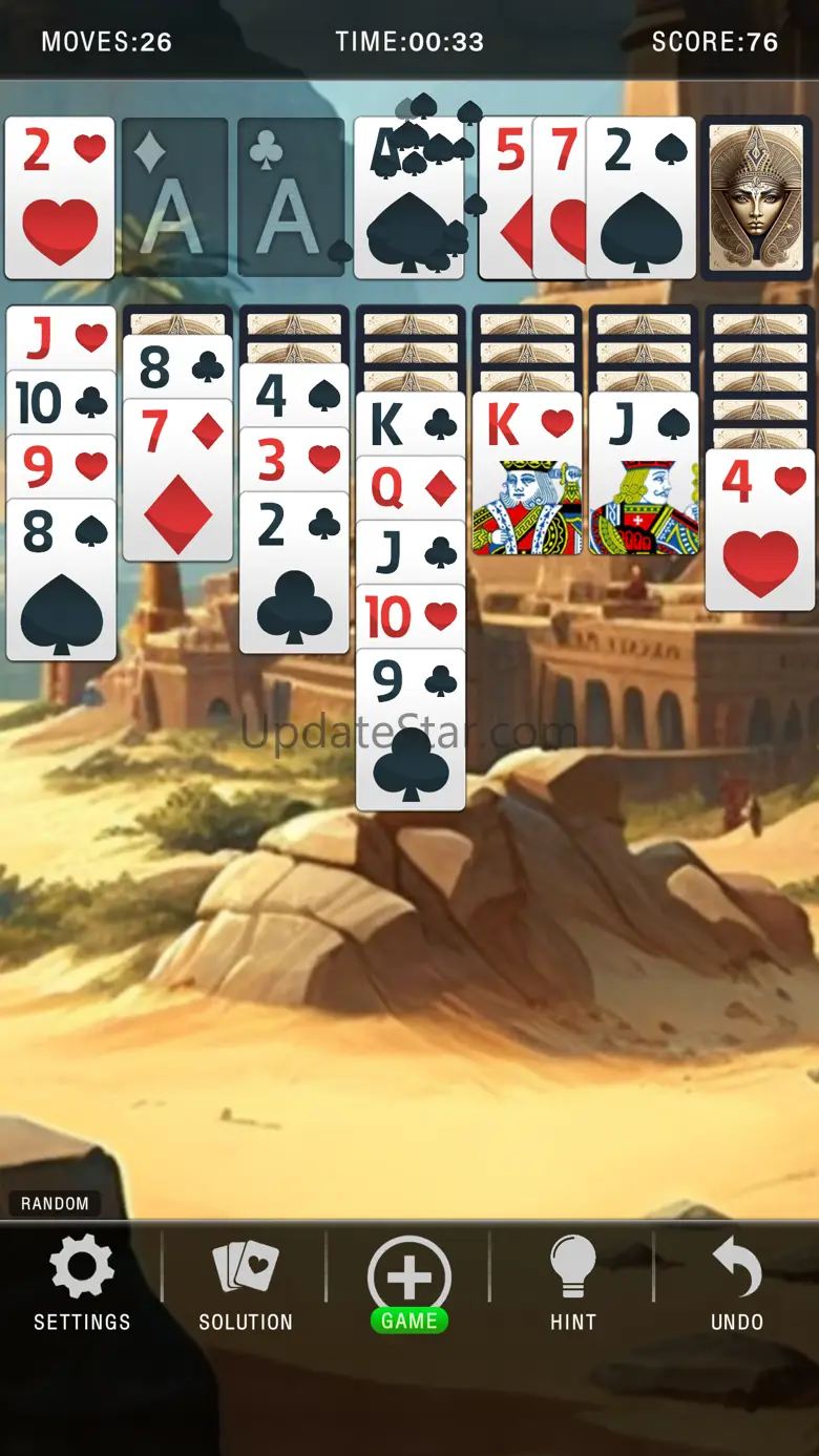 Egypt Solitaire! 3.7