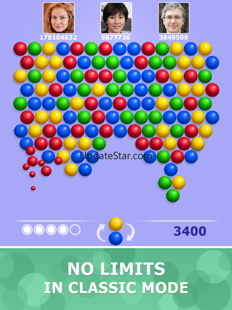 Bubblez: Magic Bubble Quest HD 5.8.34