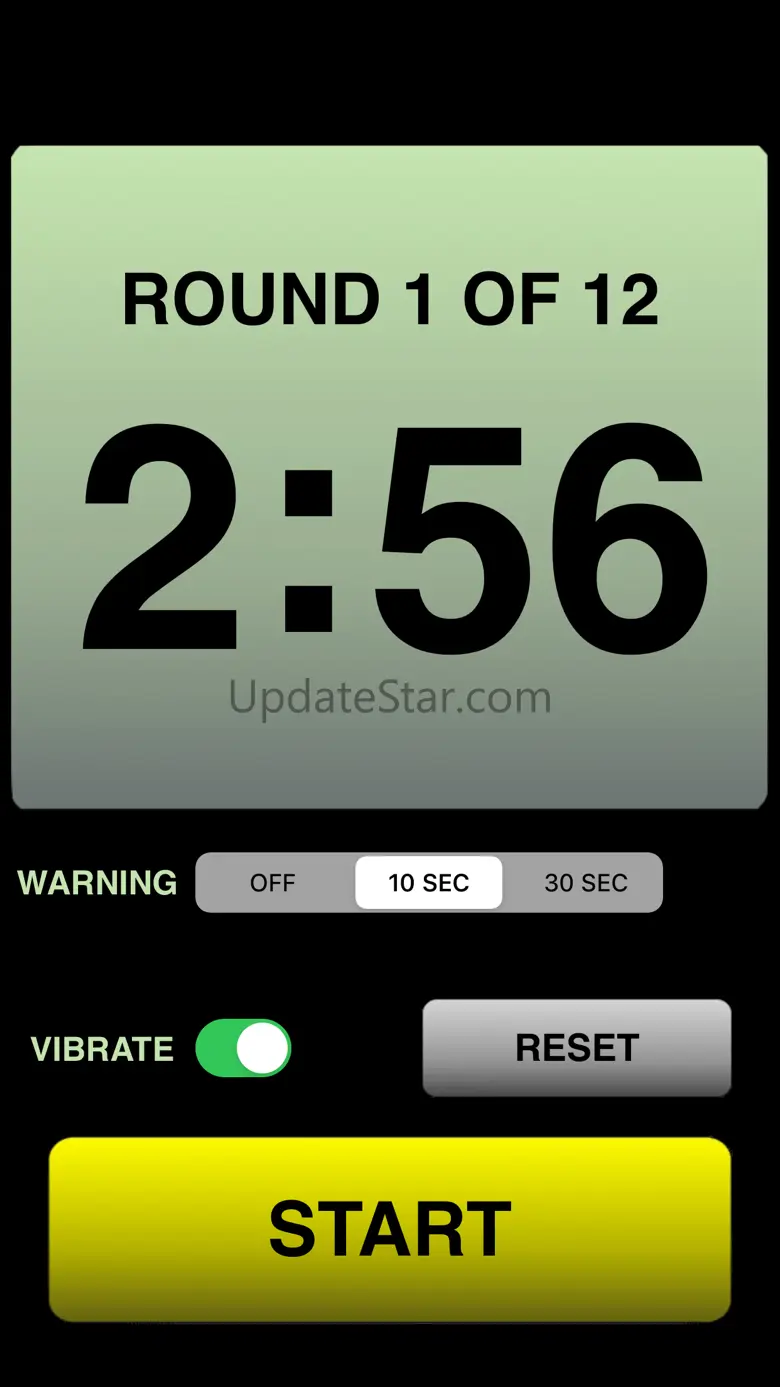 Boxing Round Timer 4.02
