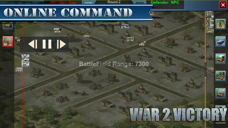War 2 Victory 6.0.0