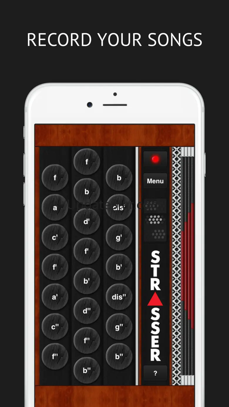 Strasser Harmonika 2.0.1