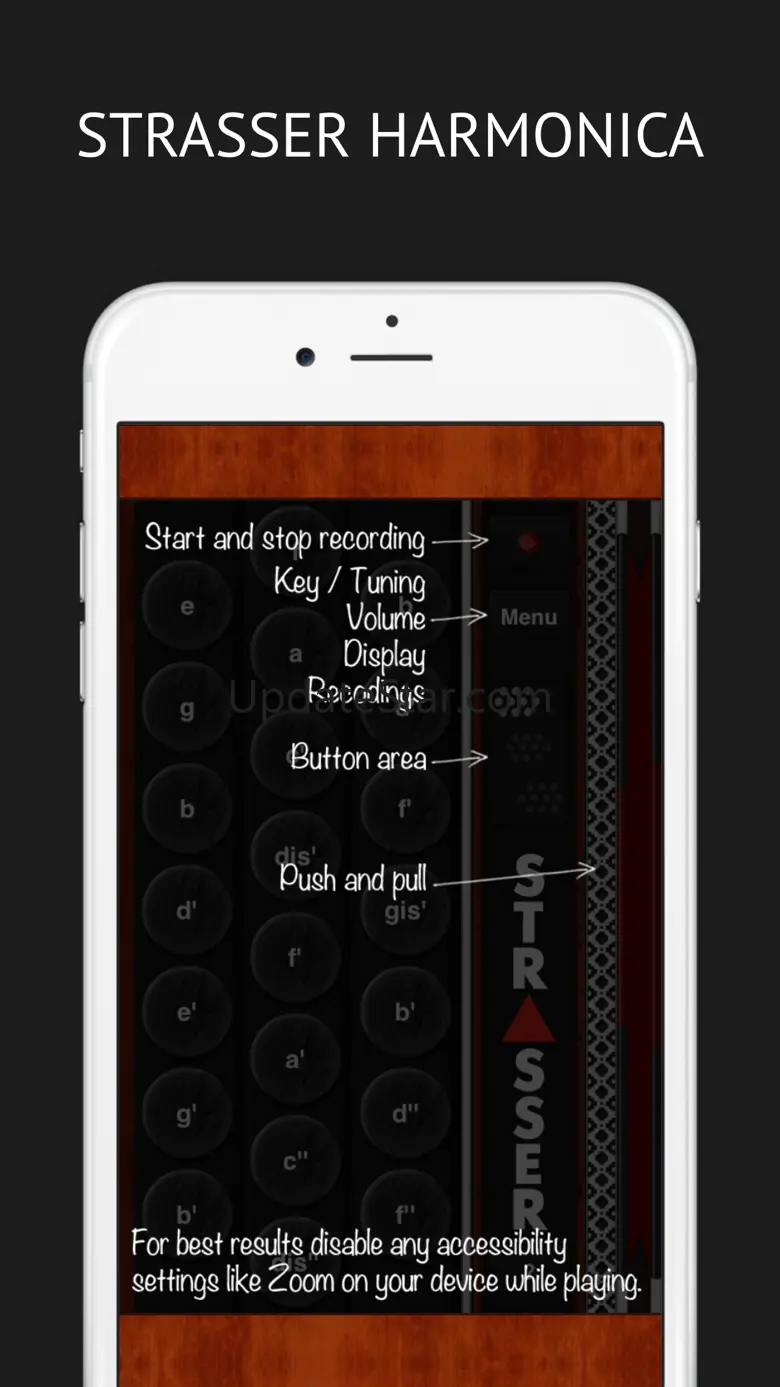 Strasser Harmonika 2.0.1