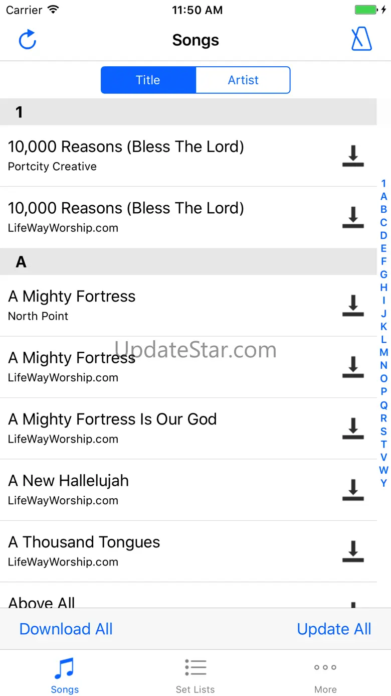 Worship Band In Hand 3.1.4
