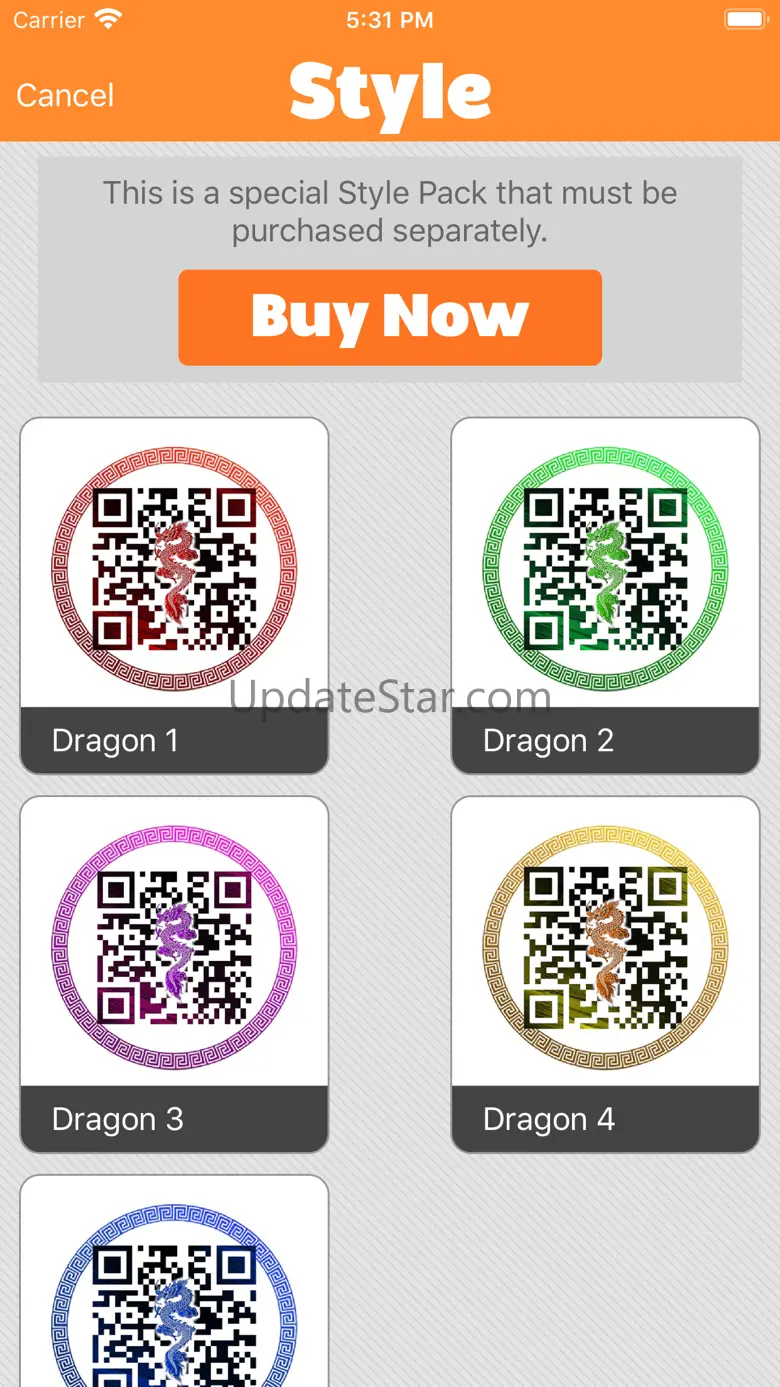 QR Code Reader & Artwork 2.0.8