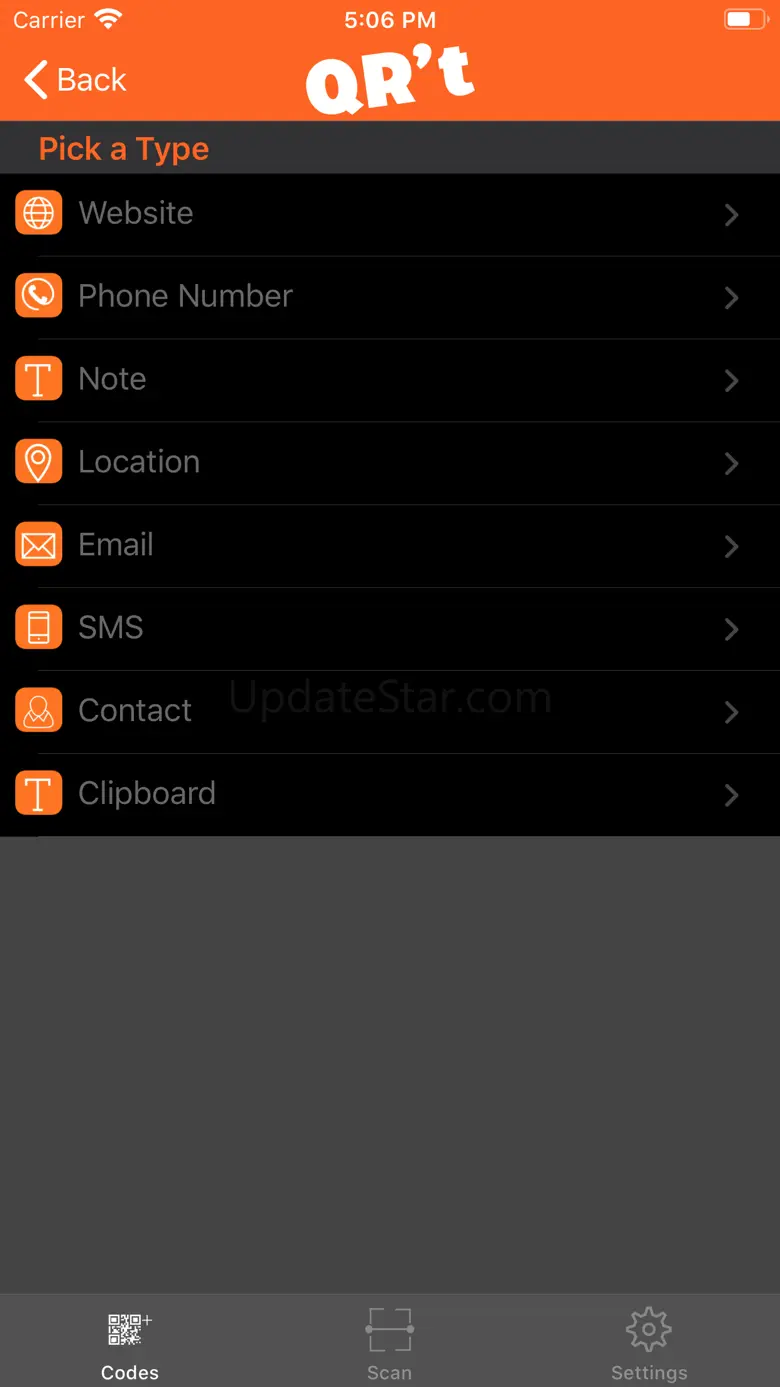 QR Code Reader & Artwork 2.0.8