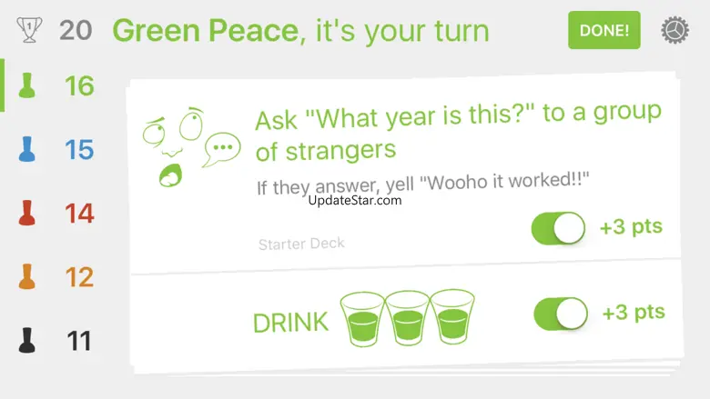 iPuke: The Drinking Game 2.6