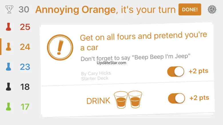 iPuke: The Drinking Game 2.6