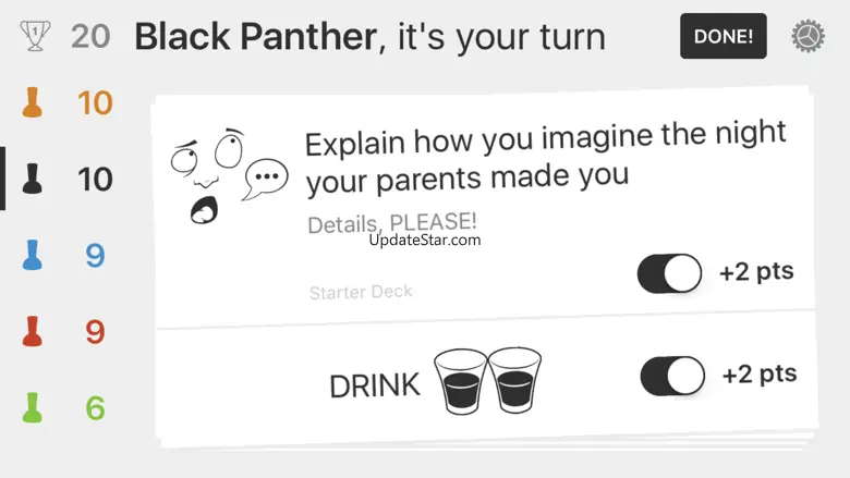 iPuke: The Drinking Game 2.6