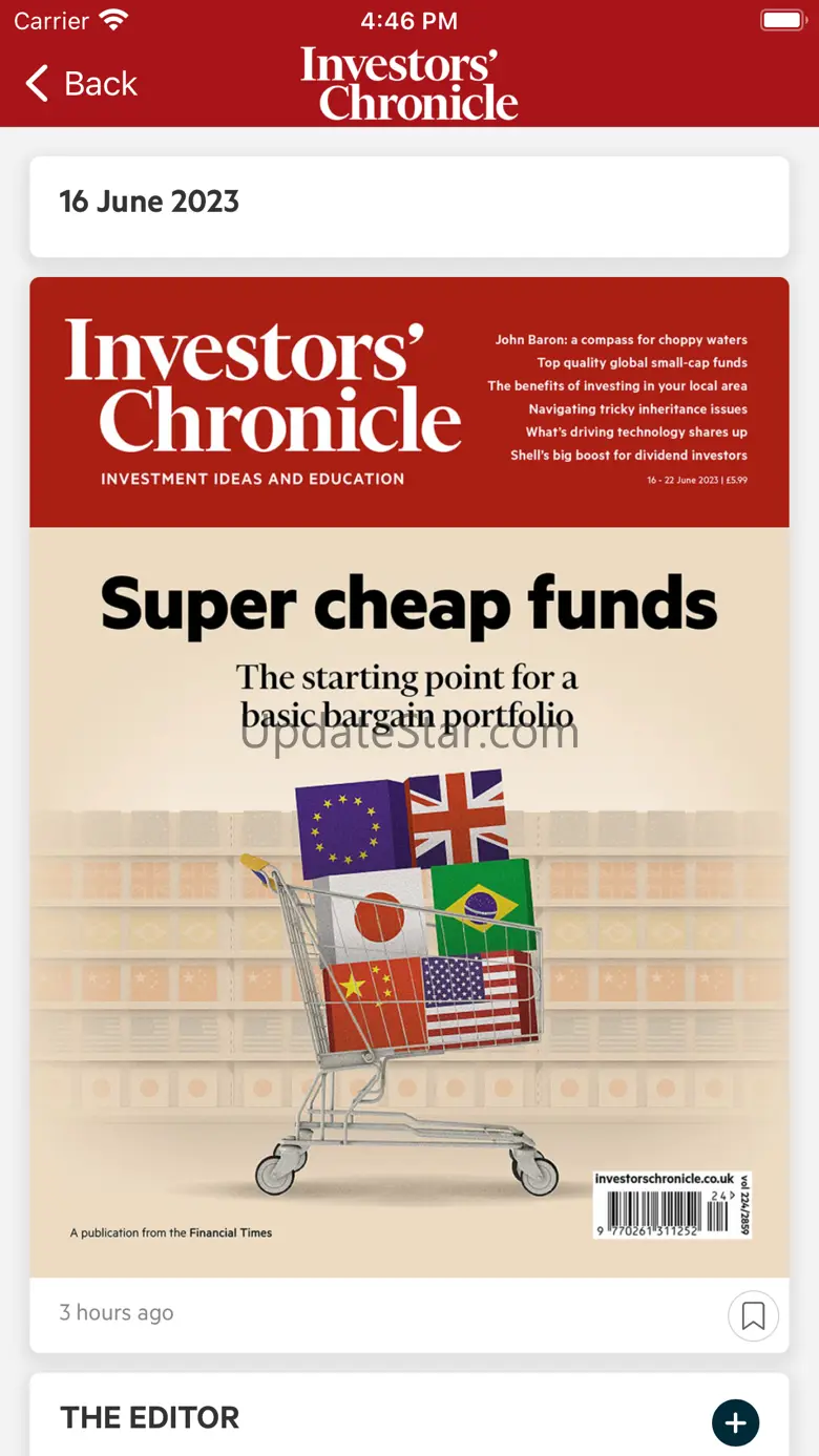 Investors Chronicle 20.2