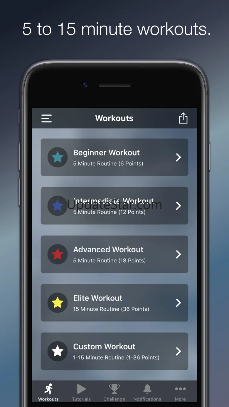 Adrian James: HIIT 5.0.2019010701