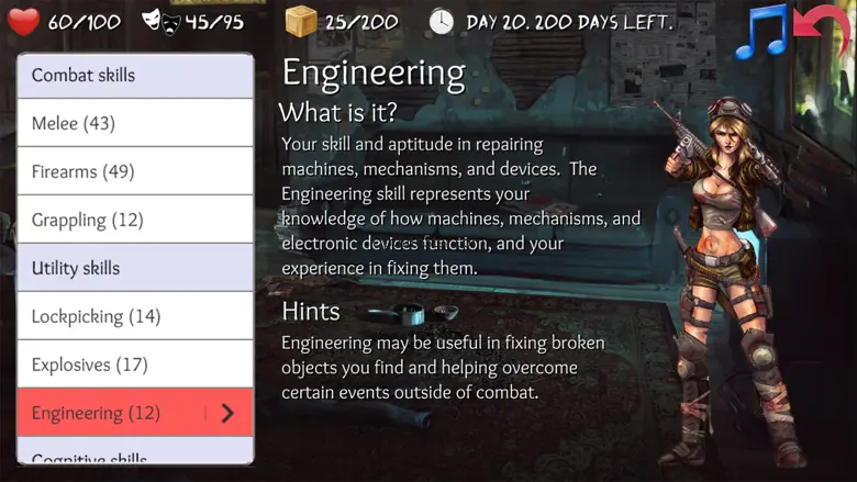 Overlive: Gamebook and RPG 65.0