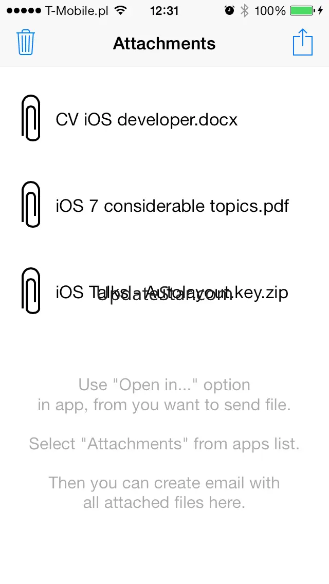 Multiple Attachments 1.2