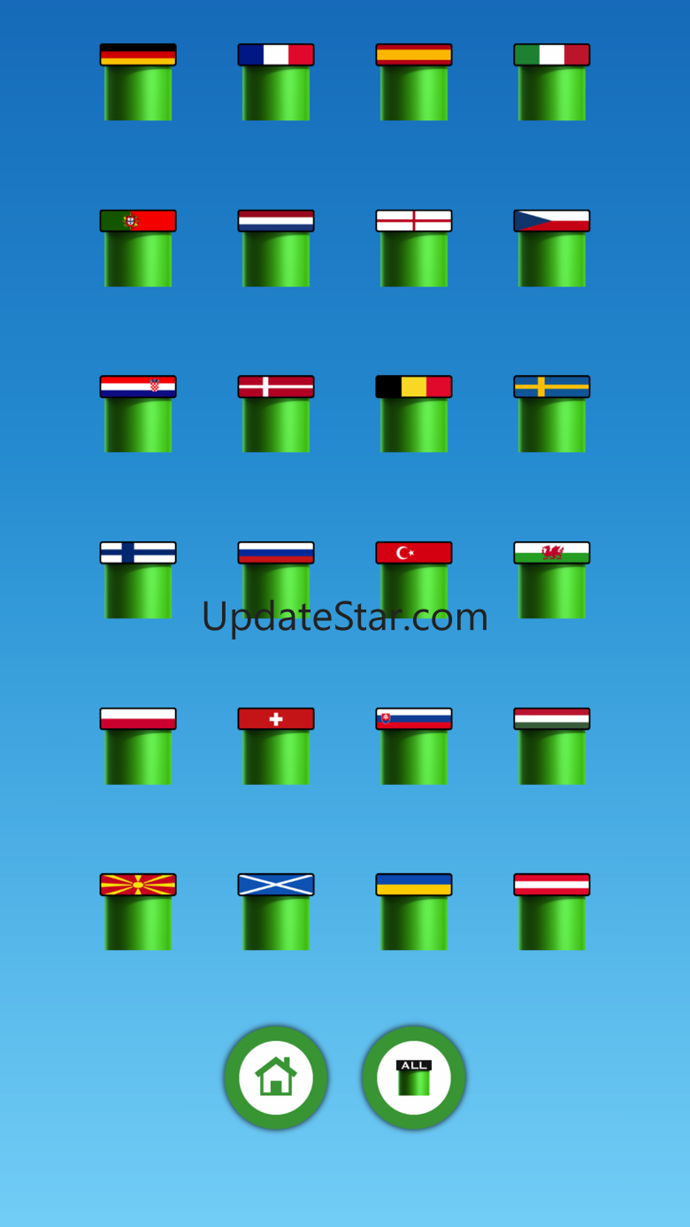 Flappy Euro Ball 2024 4.0.2