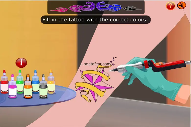 Tattoo Salon Free 1.0.0