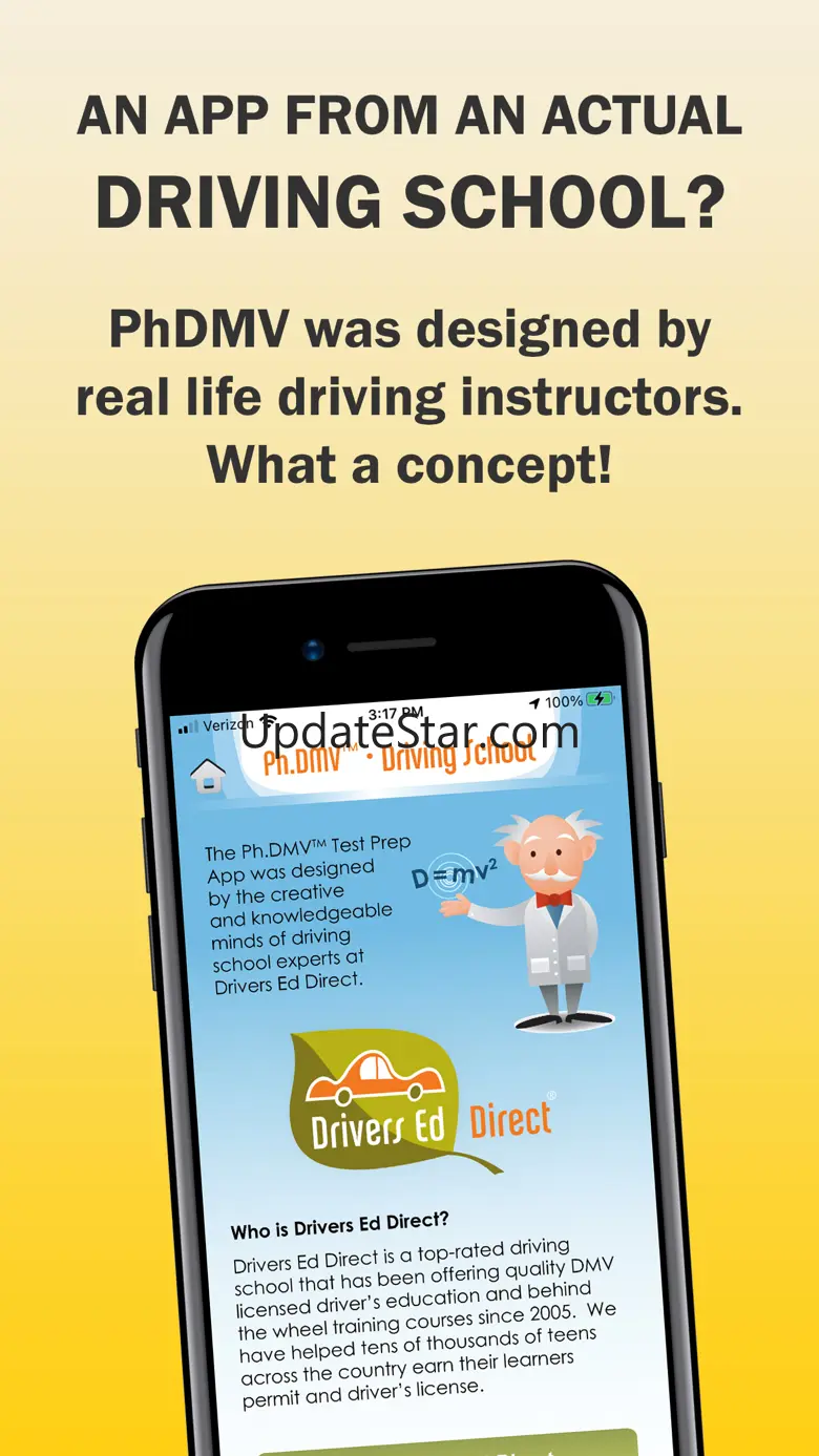 Ph.DMV Permit Practice Tests 1.3