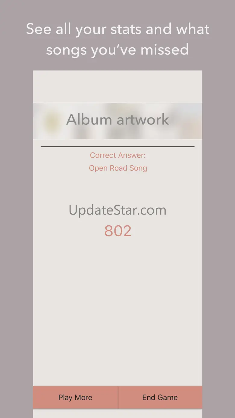Music Quiz: Know Your Library? 2.3.5