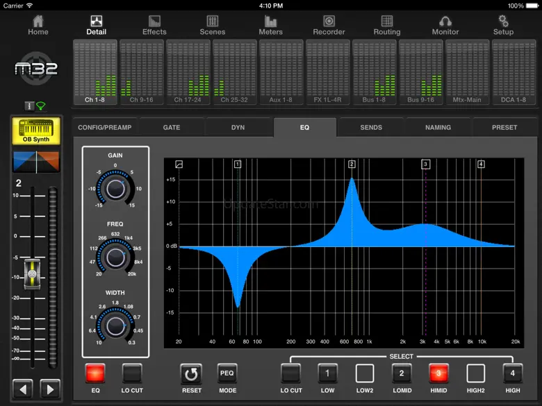 M32-Mix 3.1.0