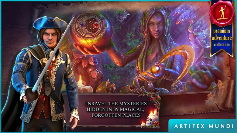 Grim Legends: The Forsaken Bride (Full) 1.3.2