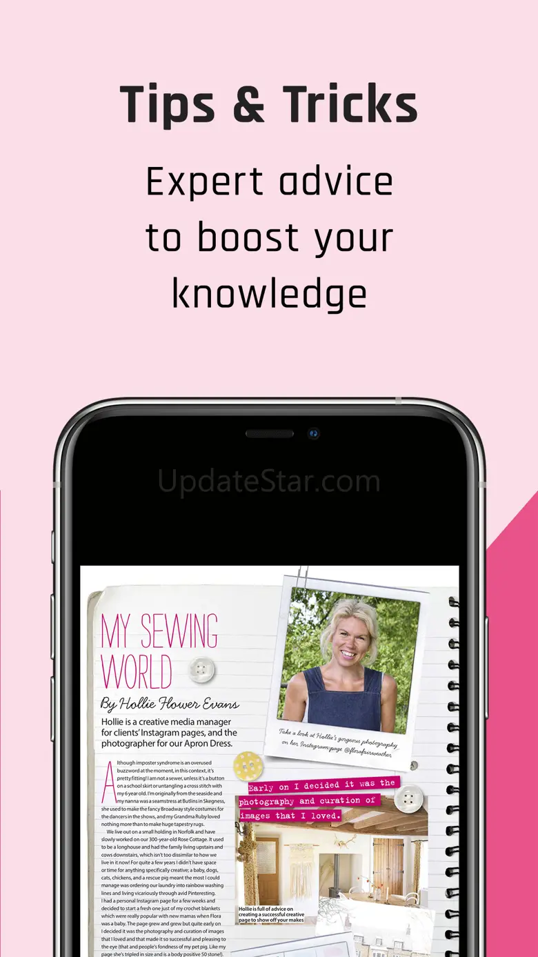 Simply Sewing Magazine 8.3