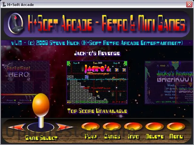 H+Soft Arcade 1.20