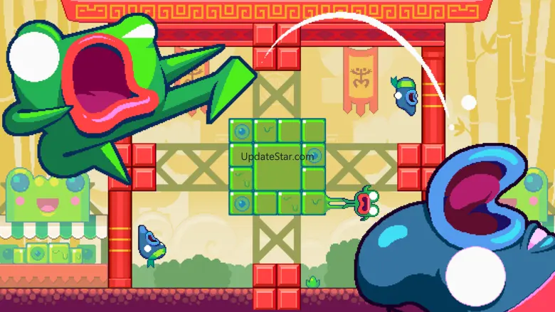 Green Ninja: Year of the Frog 22