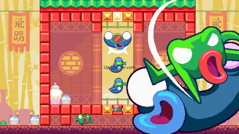 Green Ninja: Year of the Frog 22