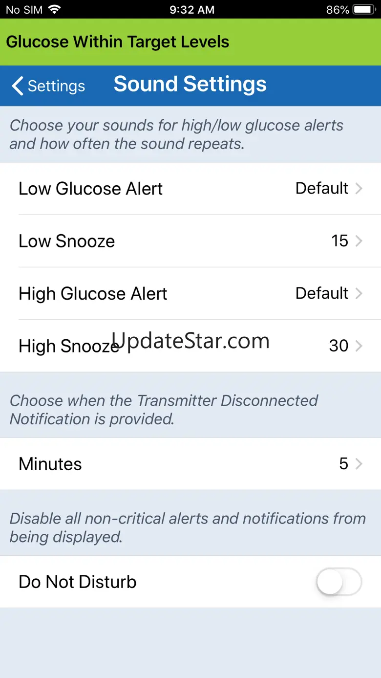 Eversense 7.1.10