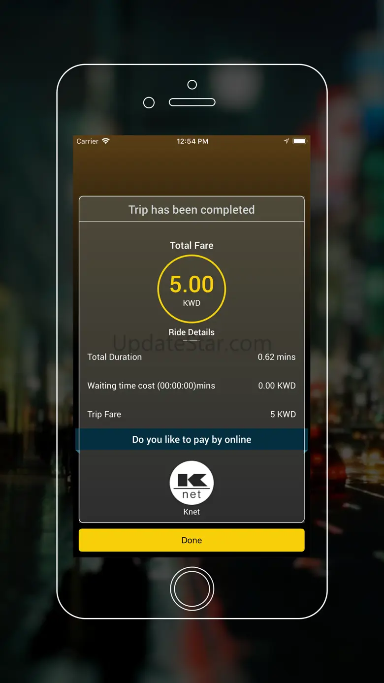Q8 Taxi - Book taxi in Kuwait 3.0