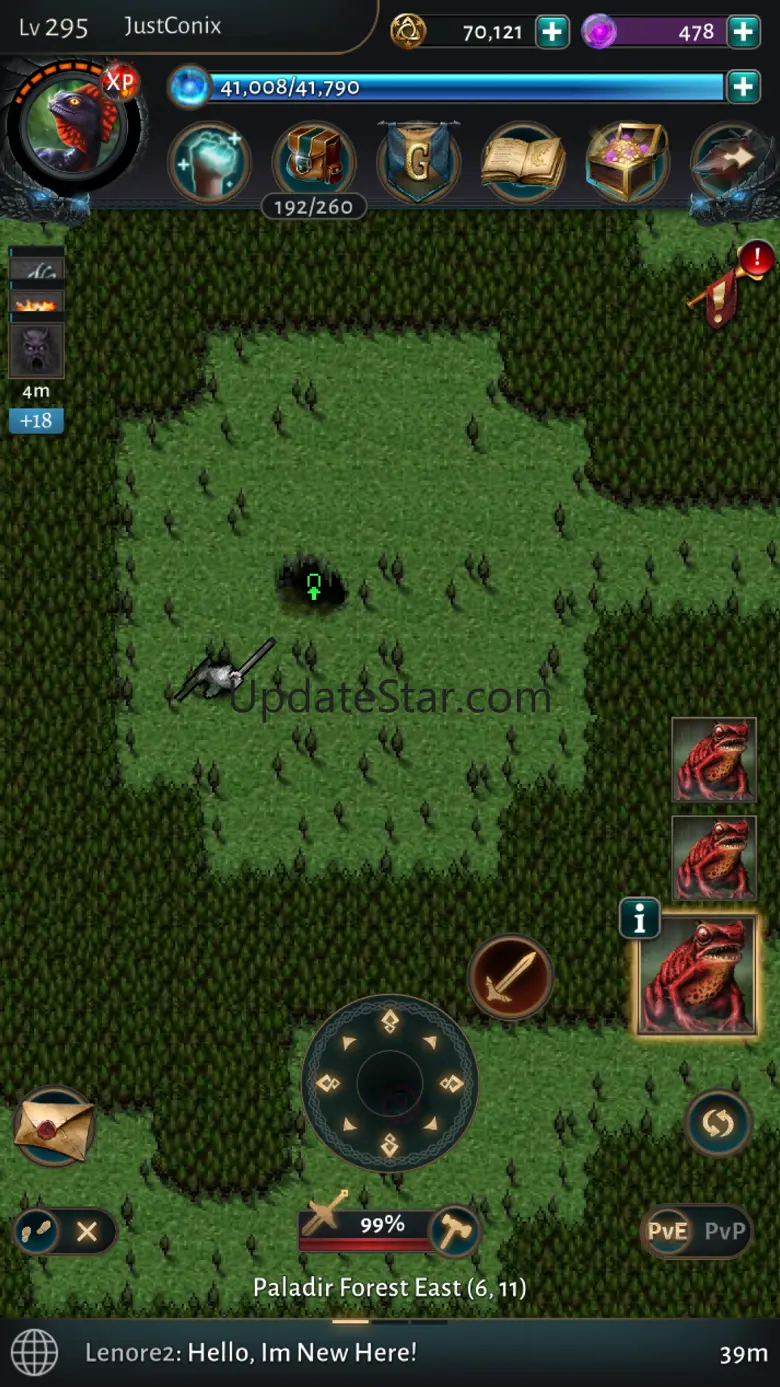 Fallen Sword 1.3.3