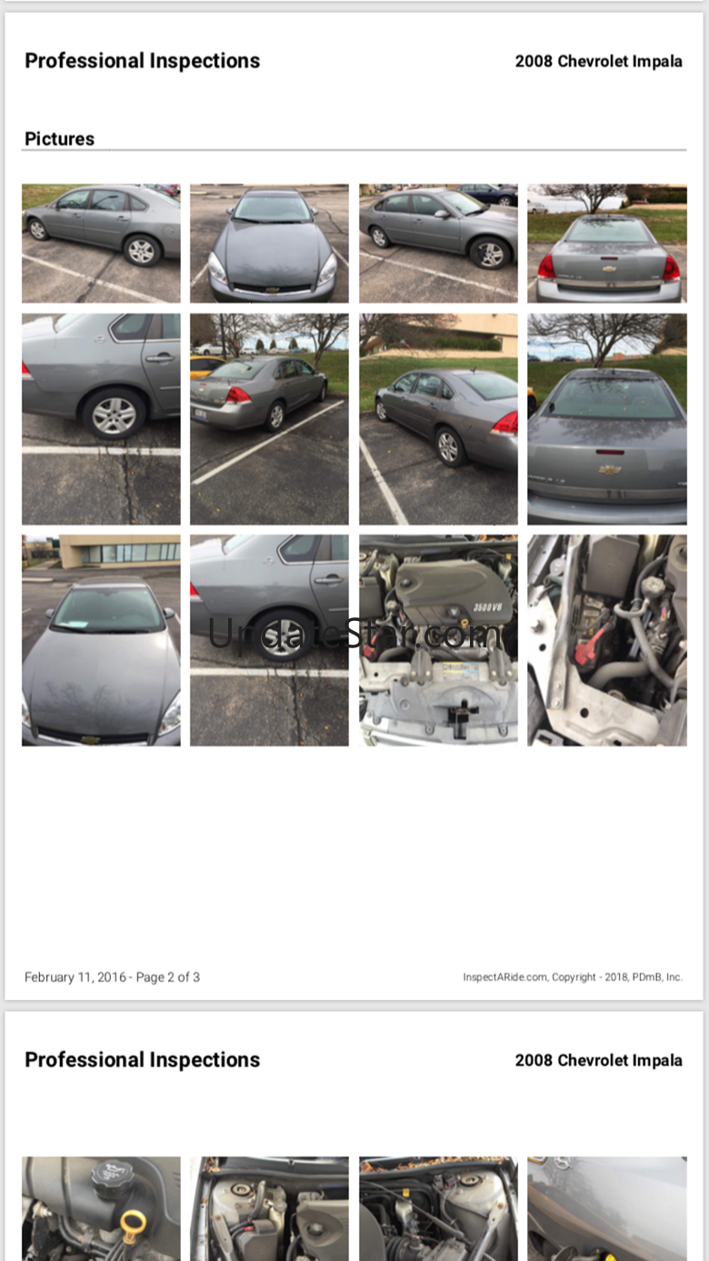 InspectARide 2.45.05