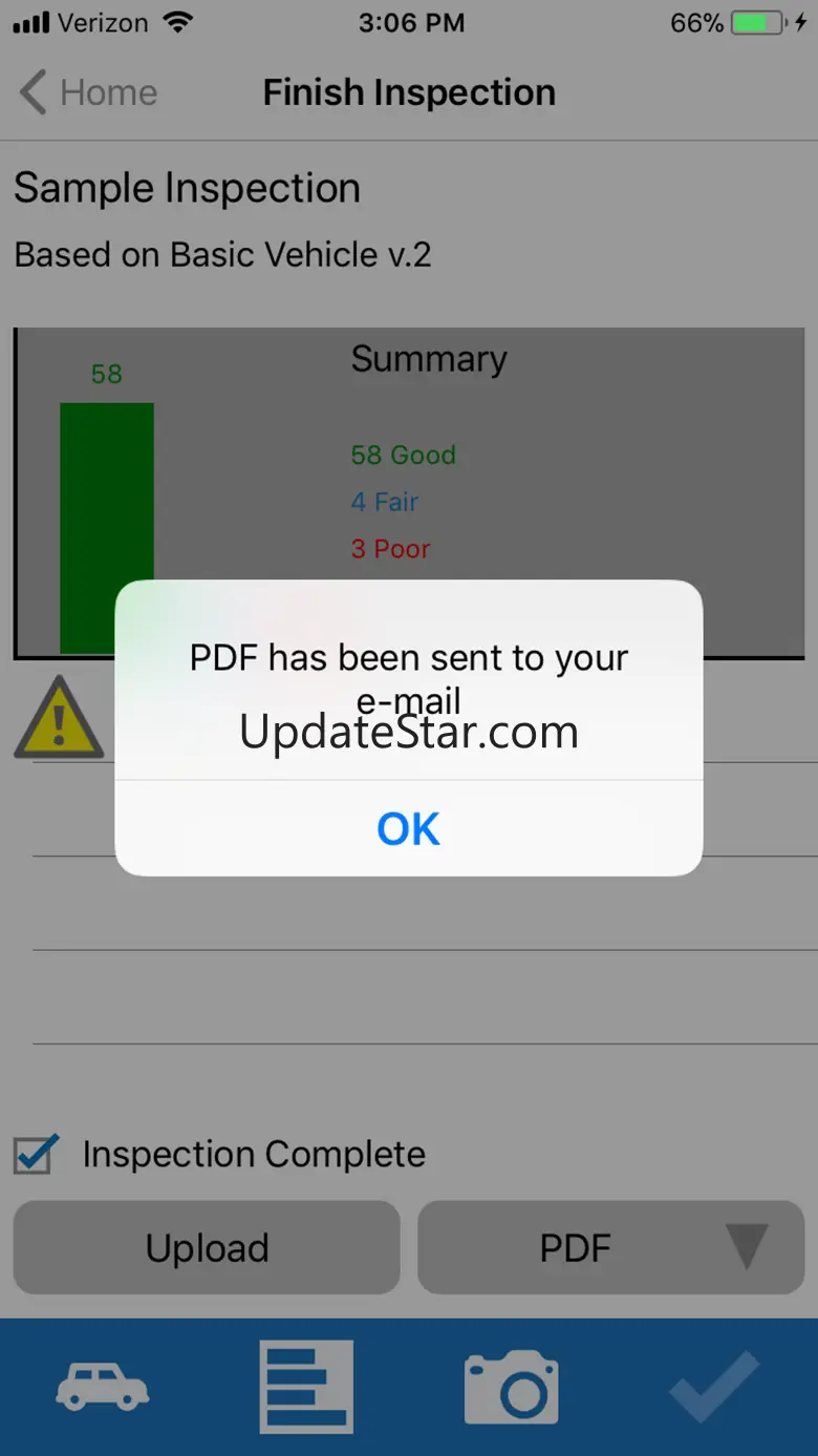 InspectARide 2.45.05