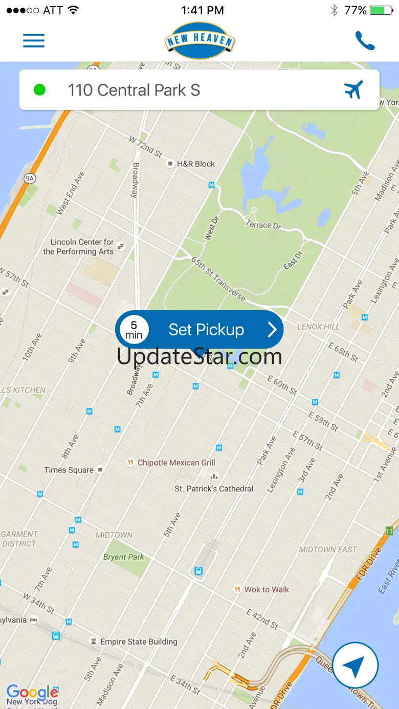 New Heaven Car Service 4.1