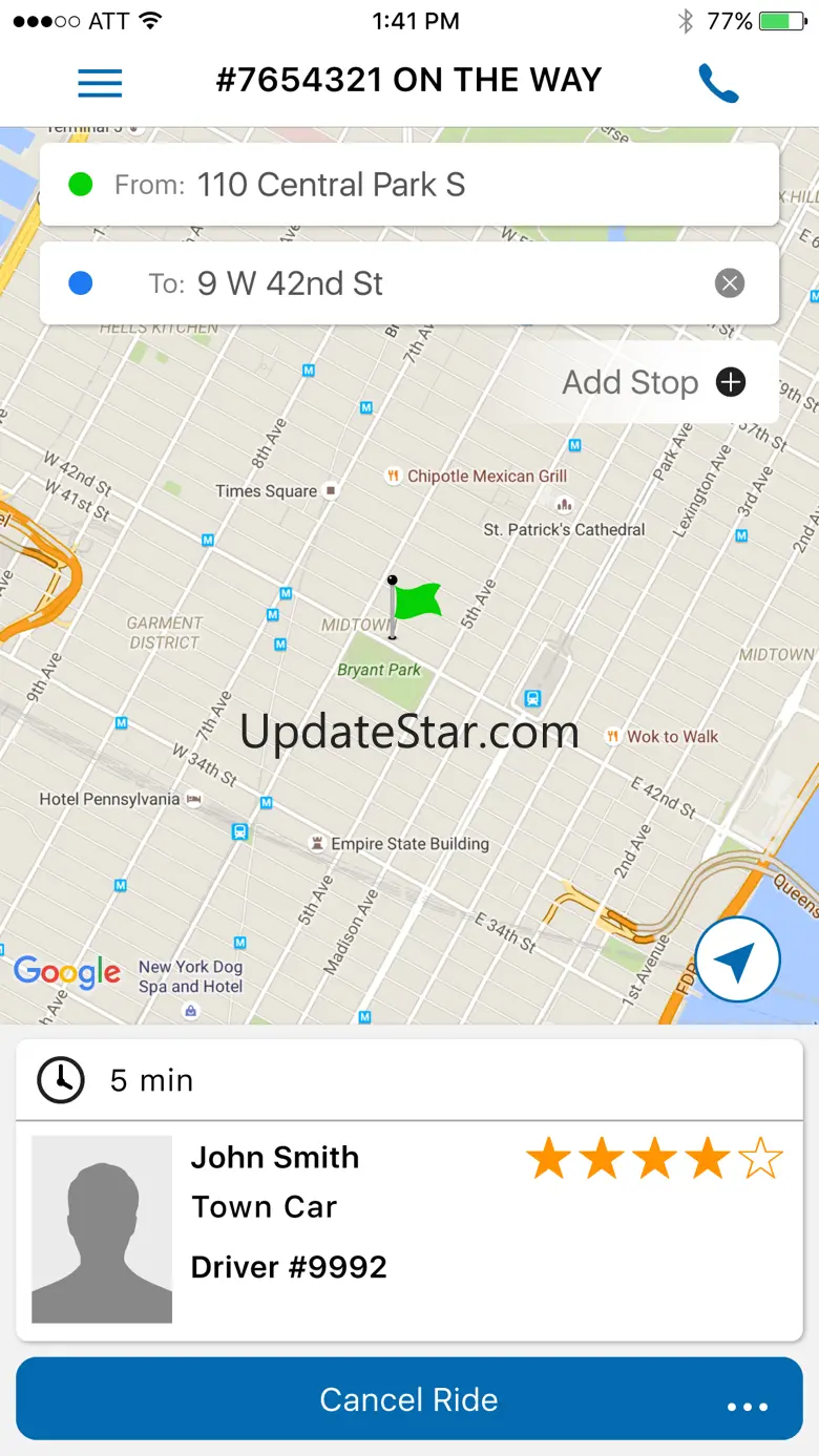 New Heaven Car Service 4.1